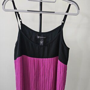INC. Blouse. Size M. Color Magenta